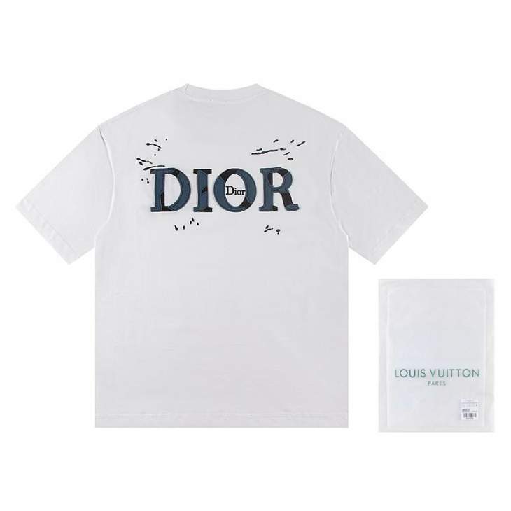 Dior T Shirts Short _SKUDiorS-XLautxW266215785